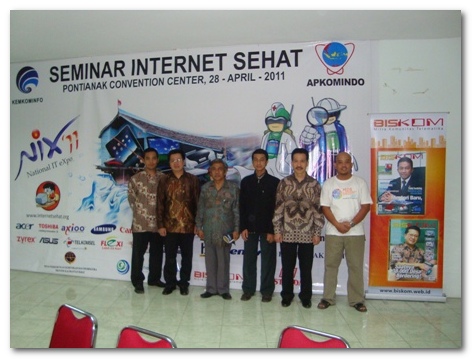 Seminar Internet Sehat NIX 2011 - 1