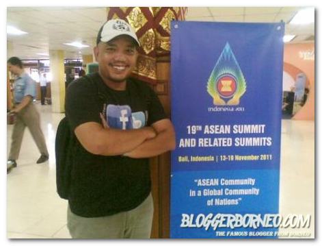 Asean Blogger Event