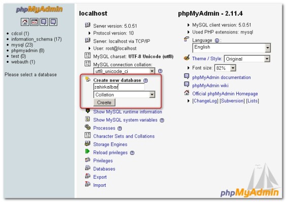 Install WordPress Offline
