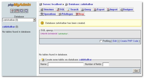 Install WordPress Offline