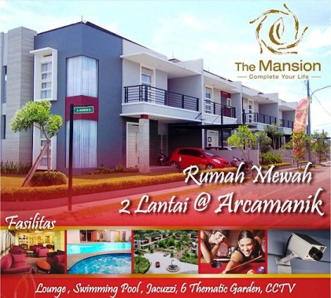 pertama di bandung de griya karawang perumahan murah dp minimalis