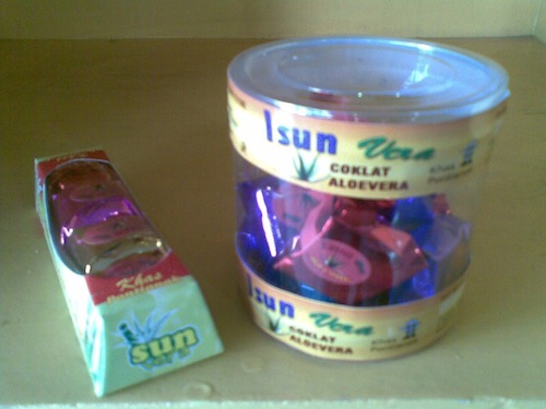 Produk Lidah Buaya Pontianak