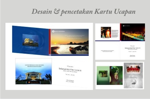 Percetakan Undangan Murah di Pontianak