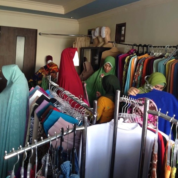 Suasana NUMI Collection