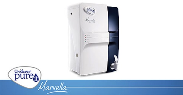PureIT Marvella Solusi Air Minum Layak Konsumsi