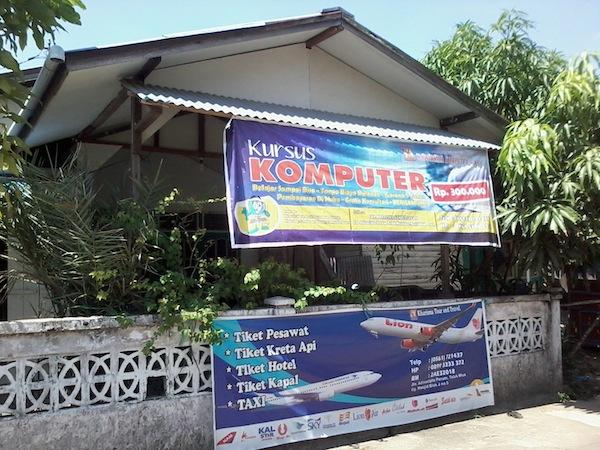 Tempat Kursus Komputer di Kubu Raya
