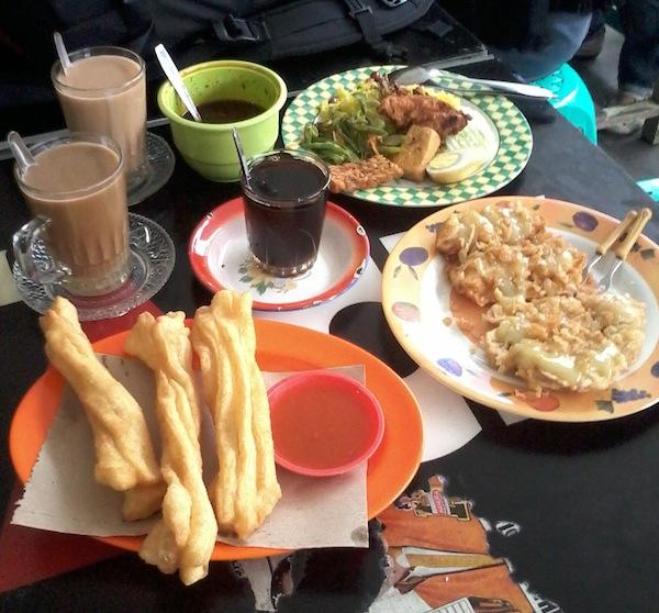 Sajian Khas Warkop Hijas Pontianak