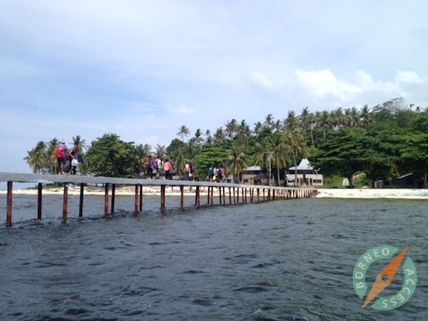 Randayan Island West Kalimantan