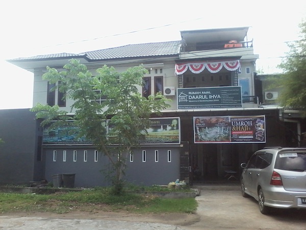 Agen Perjalanan Umroh di Pontianak