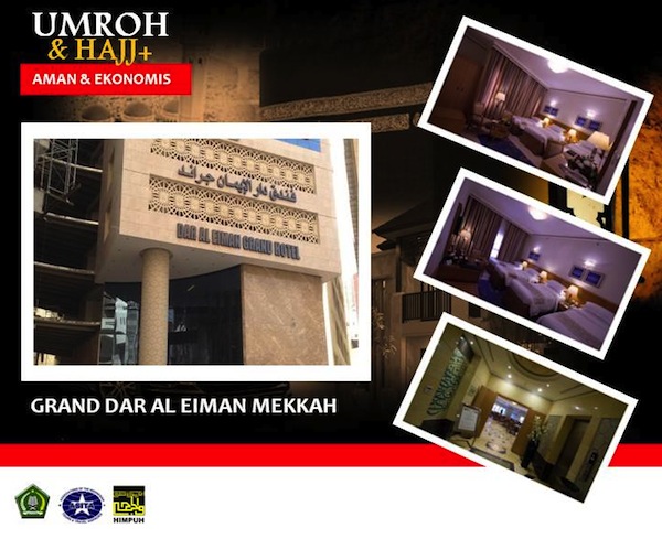 Agen Perjalanan Umroh di Jakarta