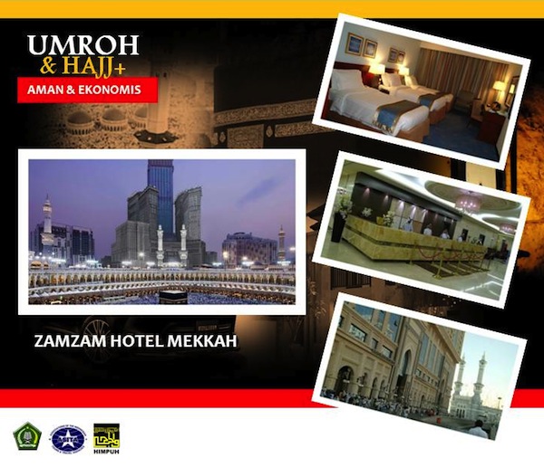 Agen Perjalanan Umroh di Jakarta