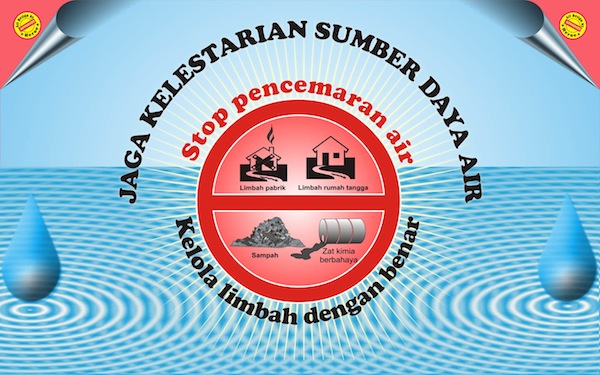 Sejahtera dengan Air