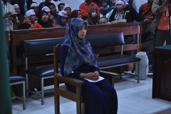 Kasus Ervani dan Nasib Kebebasan Berekspresi di Indonesia