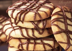Kue Kering Vanilla