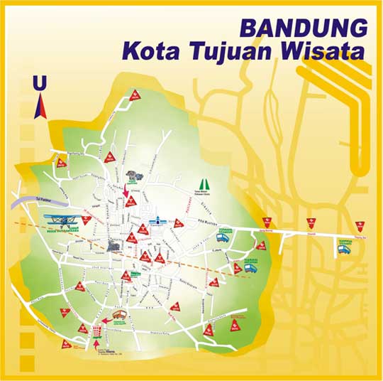 Wisata Kota Bandung