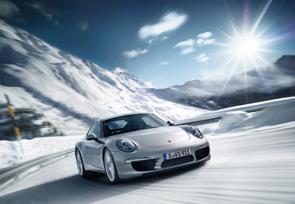 Fastron Winter Driving Experience