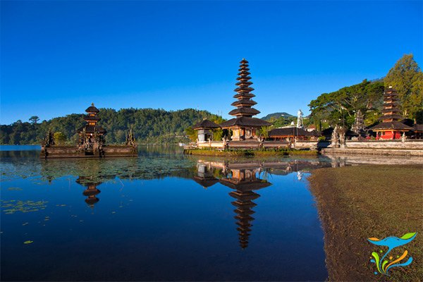Danau Beratan Bedugul Bali