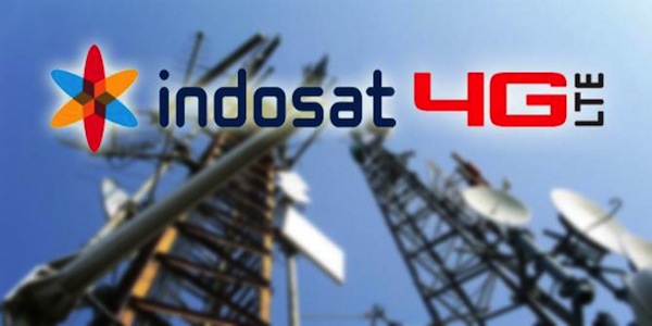 Indosat 4G LTE