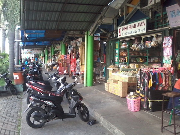 Pusat Oleh-Oleh Pontianak