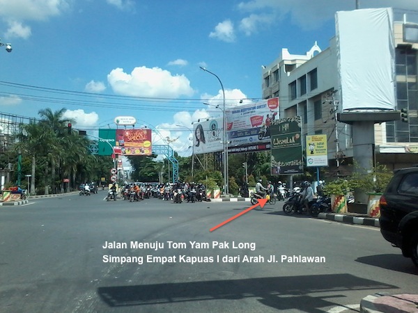 Tom Yam Pak Long Pontianak