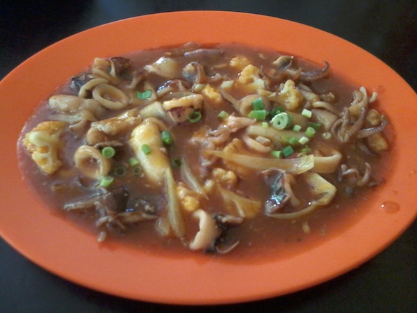 Tom Yam Pak Long Pontianak