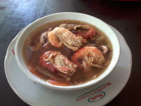 Tom Yam Pak Long Pontianak