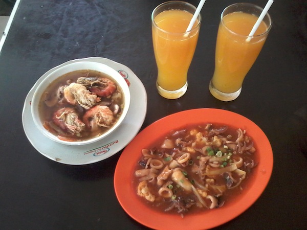 Tom Yam Pak Long Pontianak