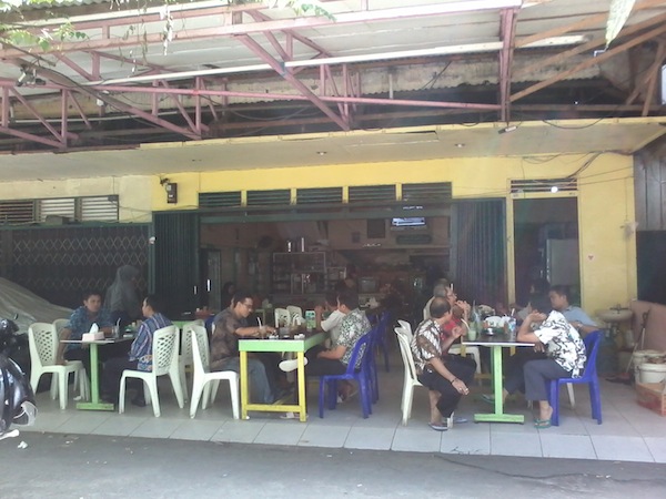 Tom Yam Pak Long Pontianak