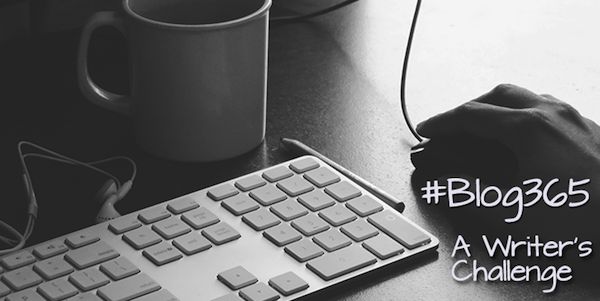 Blogging Writer Challenge 2015