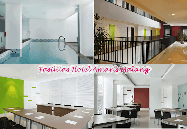 Fasilitas Hotel Amaris Malang