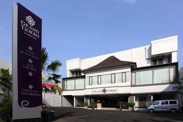 Hotel Grand Tjokro Jogjakarta