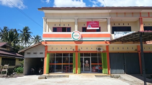 My Poin Plus Pontianak Jalan Ampera