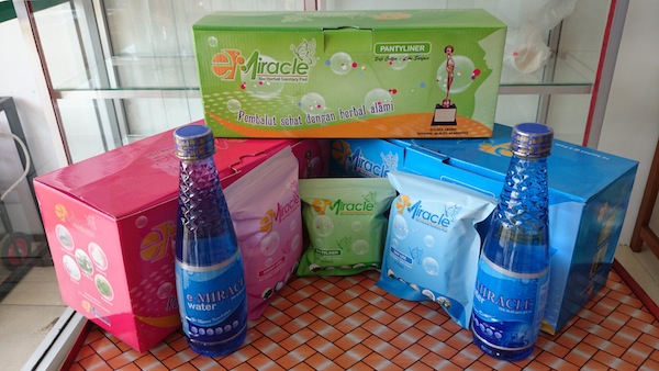 My Poin Plus Pontianak Produk E-Miracle