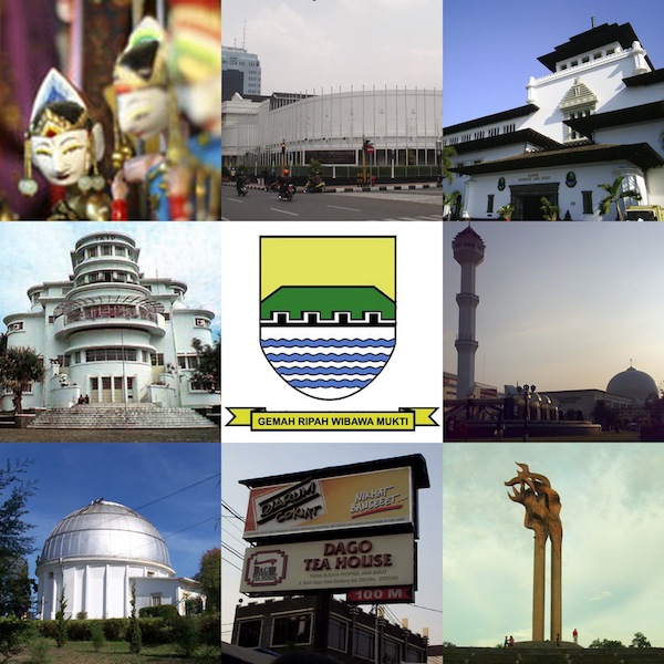 Obyek Wisata Kota Bandung