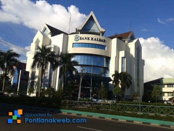 Kantor Pusat Bank Kalbar