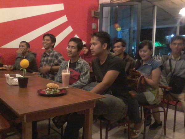 Kopdar dan Mini Seminar PontiPreneur ke 26 Dihadiri President Kreatipz