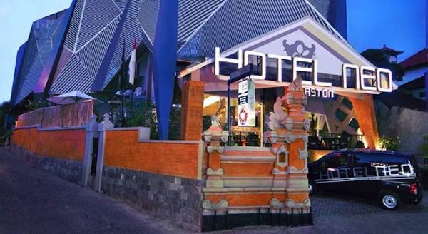 Neo Hotel Kuta Jelantik Bali