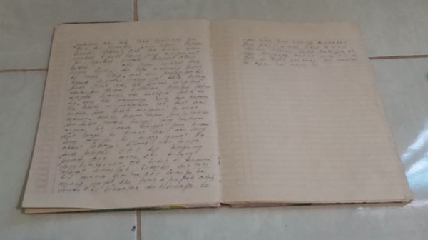Catatan Harian Seorang Istri di Hari Wafatnya Sang Kekasih Hati 12 Agustus 1995