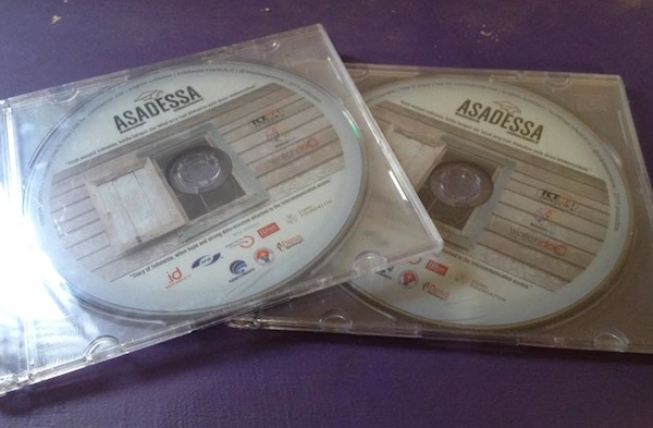 Paket DVD Film Dokumenter Assadesa Pontianak