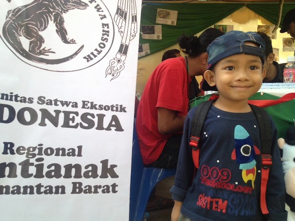 Mini Zoo Pontianak Cinte Satwa