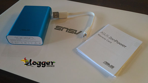 ASUS ZenPower 10050 mAh