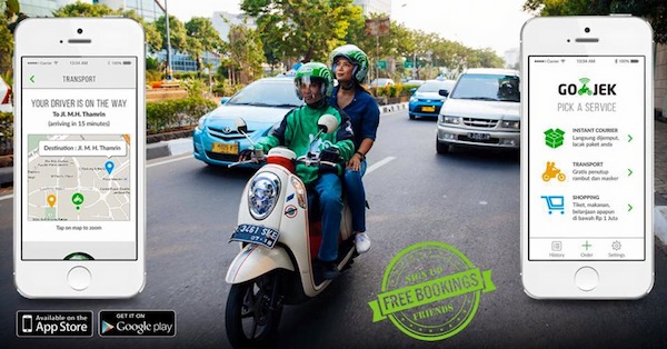 Go-Jek Indonesia