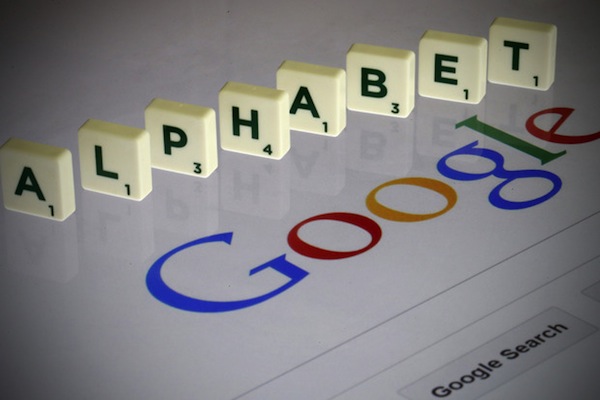 Google Alphabet