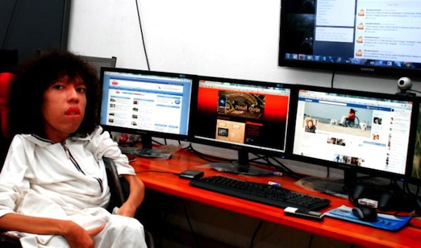 Habibie Afsyah Internet Marketing Indonesia