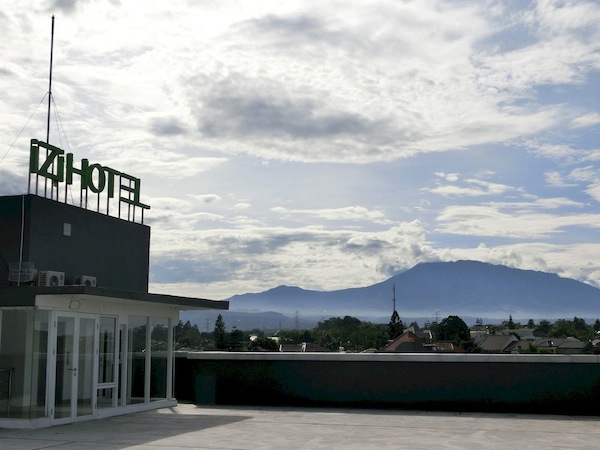 Izi Hotel Bogor