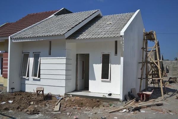 Jual Rumah Murah Subsidi BTN