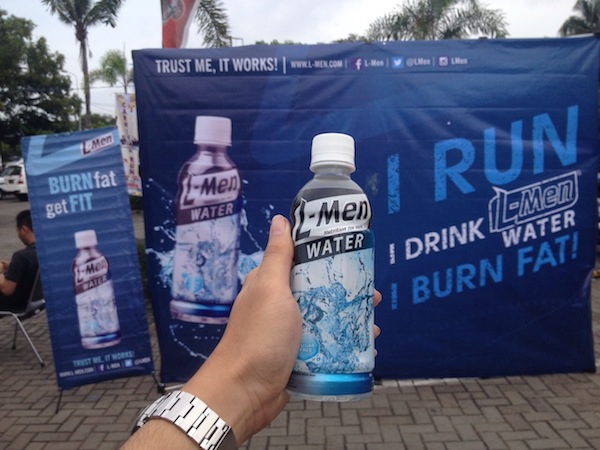 Minuman Pembakar Lemak Tubuh