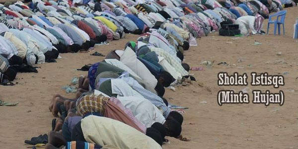 Panduan Lengkap dan Tata Cara Sholat Istisqo