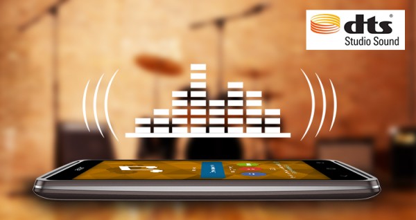 Acer Liquid Z410 DTS Sound Technology