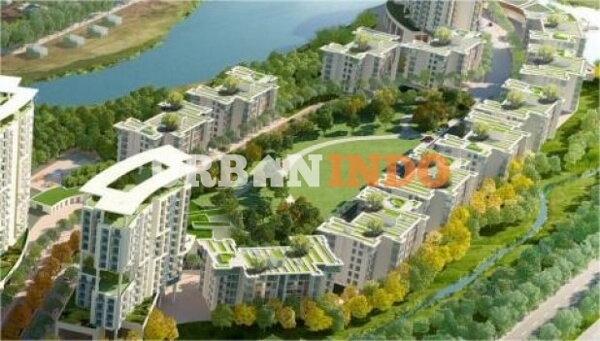 Apartemen Murah Oasis di Bekasi